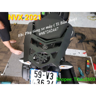 Cảng Thép NVX V2 Dài -Tay Dắt NVX V2 Đời 2021